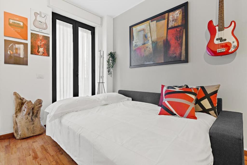 Milano-M1 Rock House Apartment Exterior photo