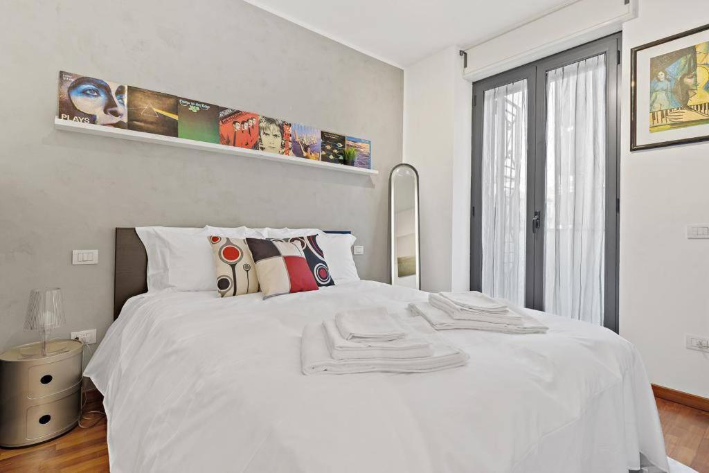 Milano-M1 Rock House Apartment Exterior photo