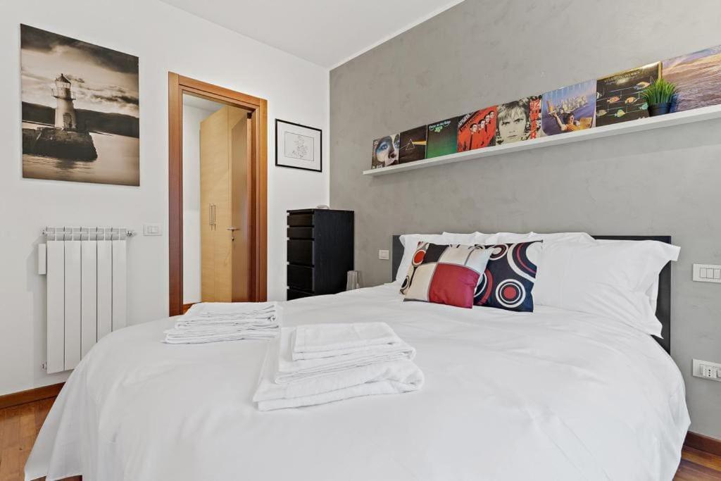 Milano-M1 Rock House Apartment Exterior photo